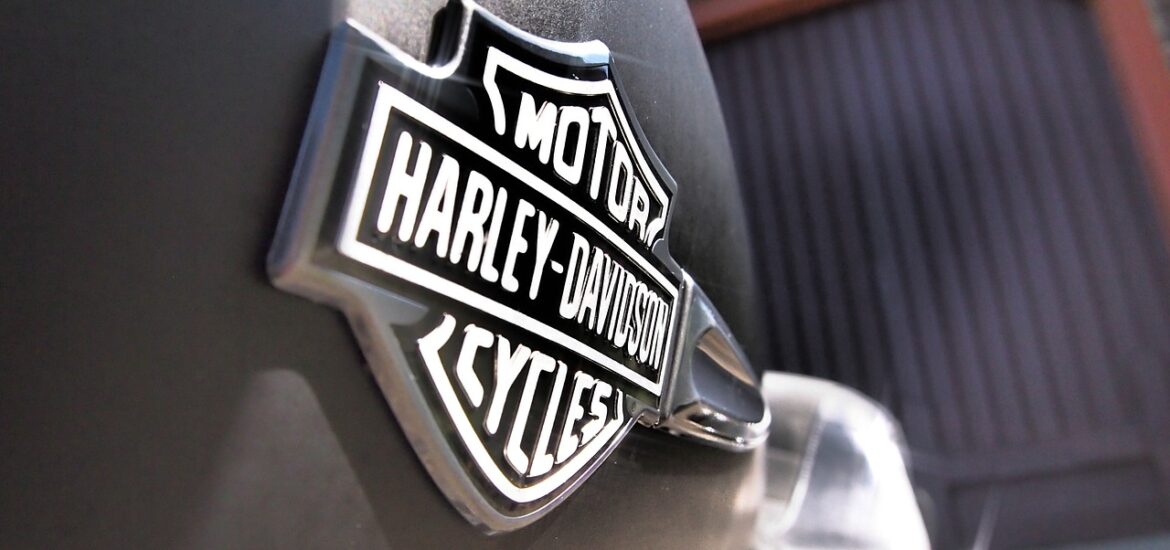 Harley-davidson