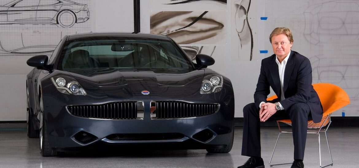 Auto Elettrica Fisker