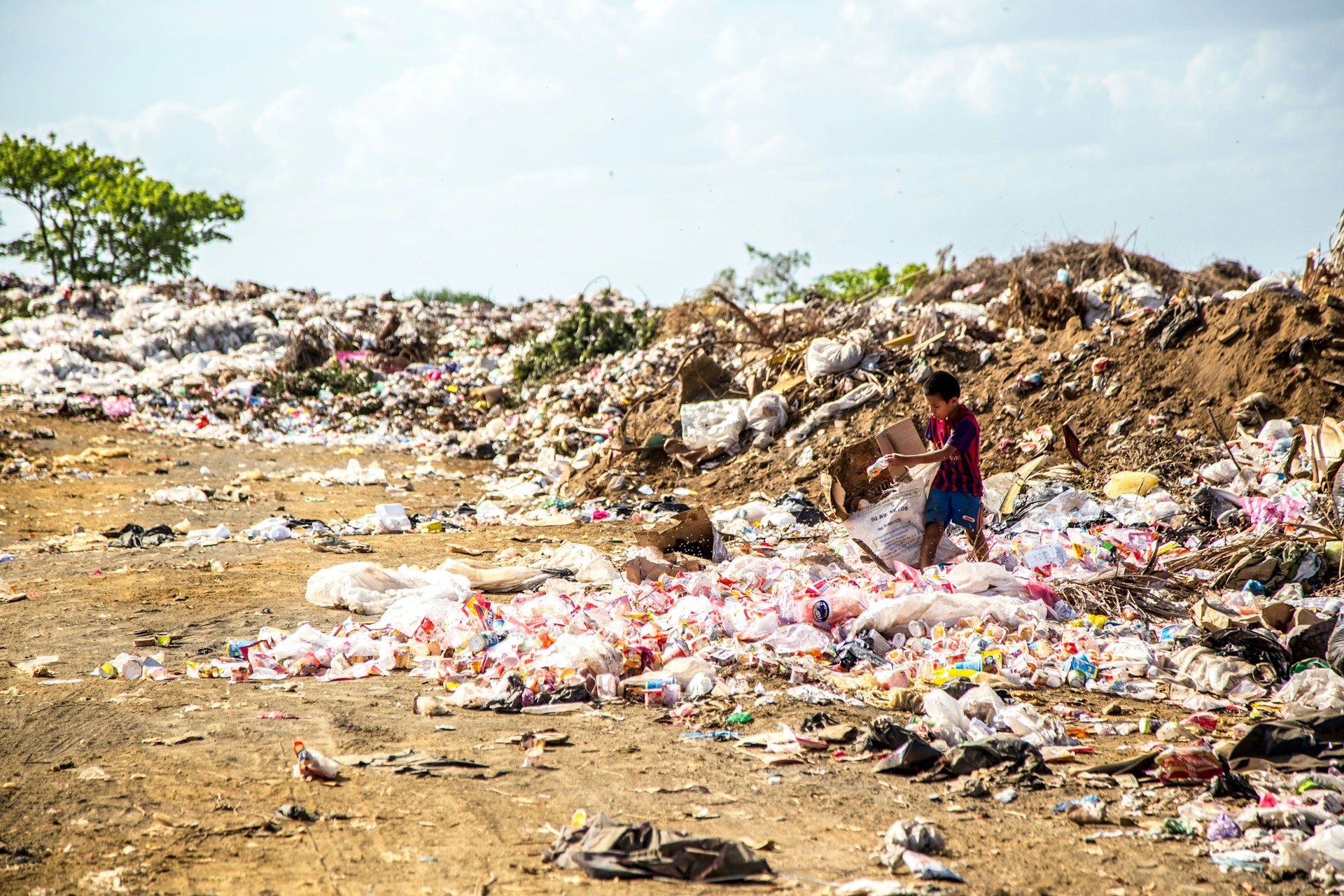 Will the Nairobi summit against plastic pollution lead to anything?