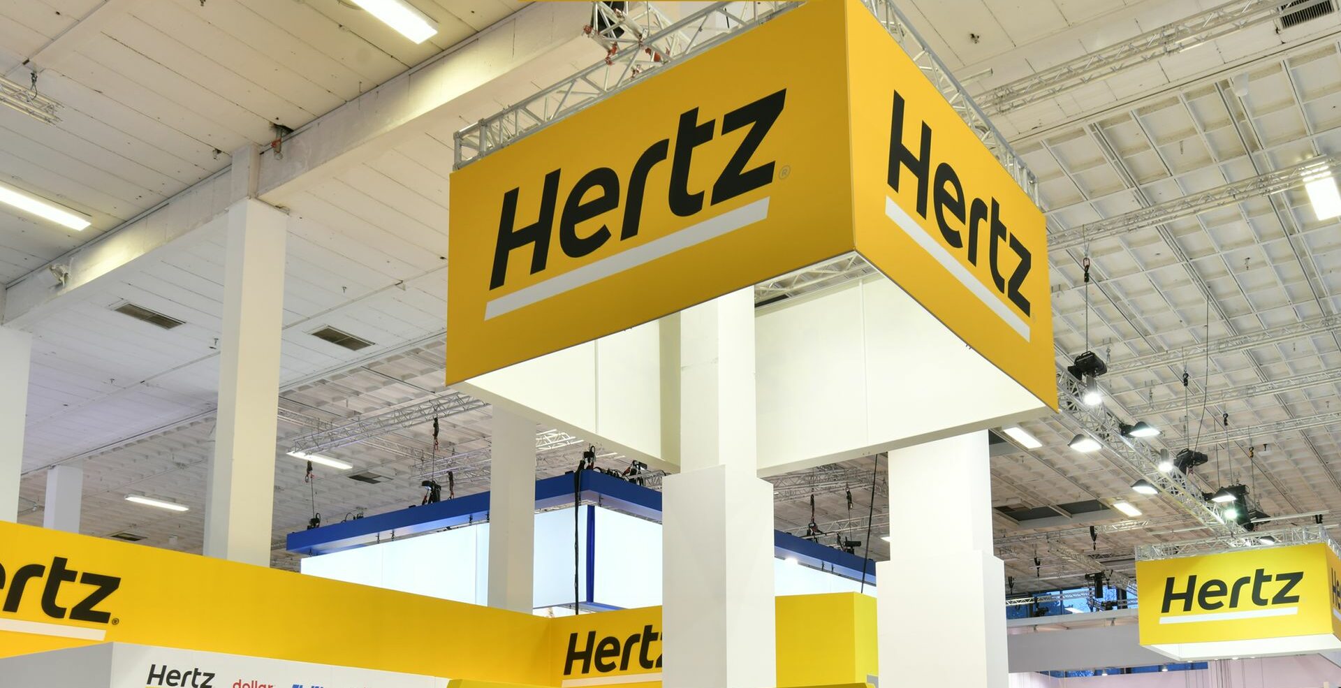 All Hertz's electric slaloms to get back on track