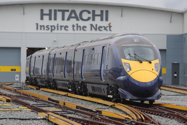 Hitachi