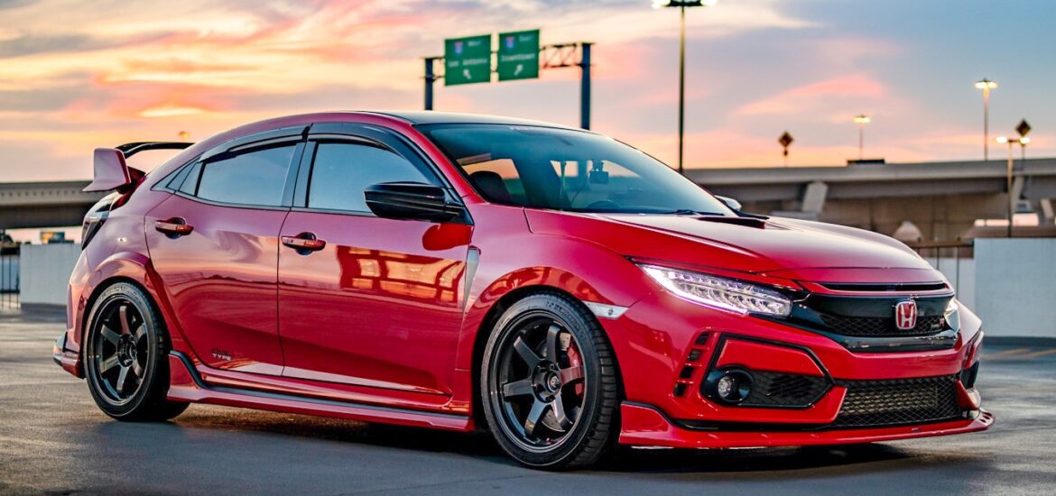 Honda auto elettrica