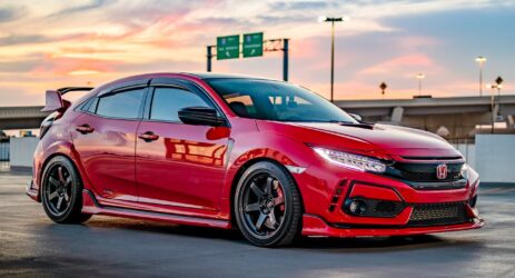 Honda auto elettrica