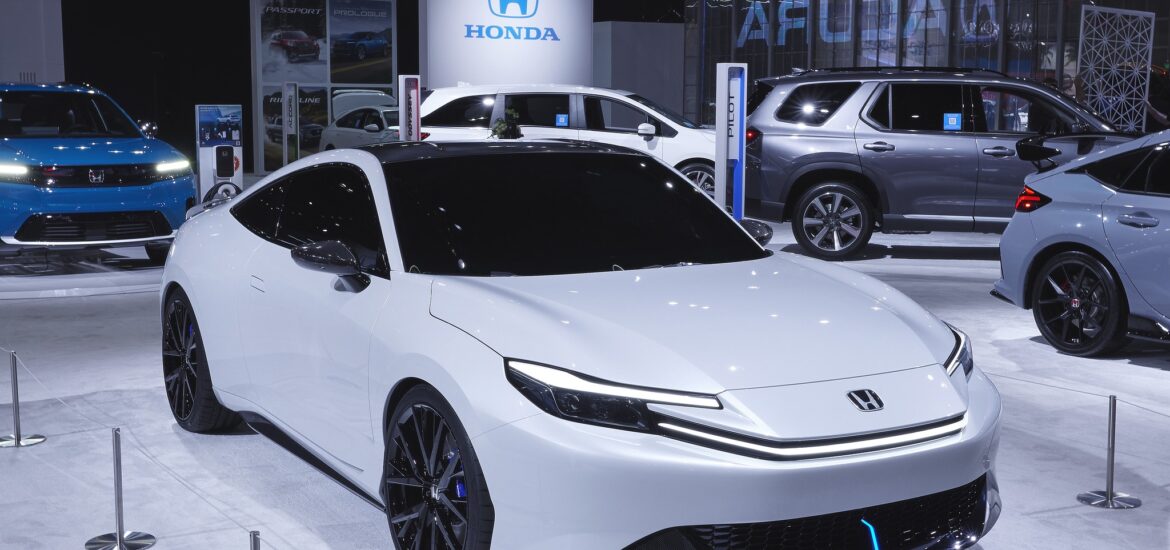 honda