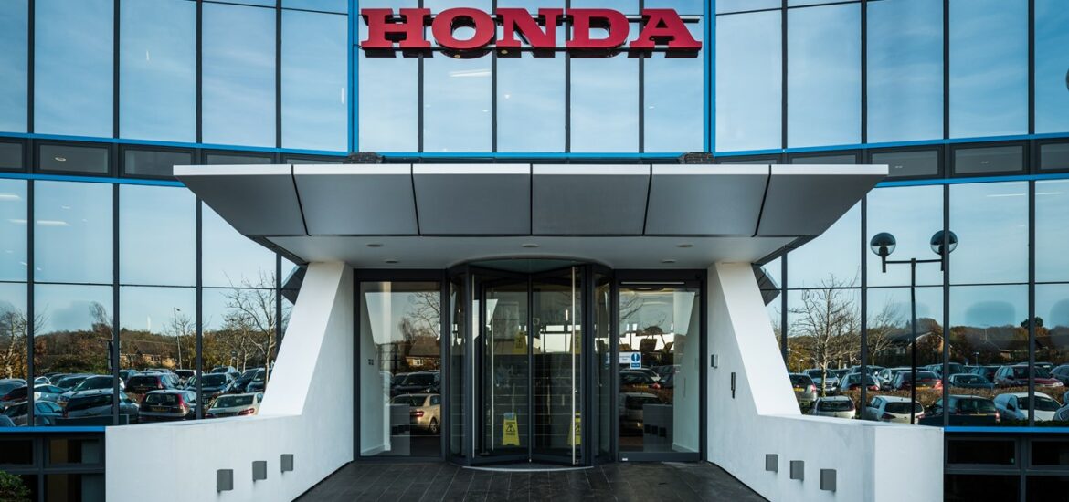 Honda Hq