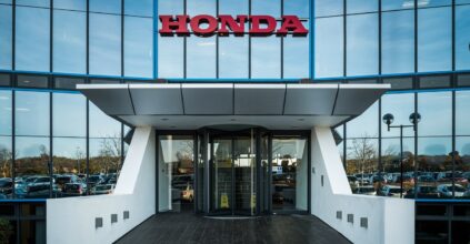 Honda Hq