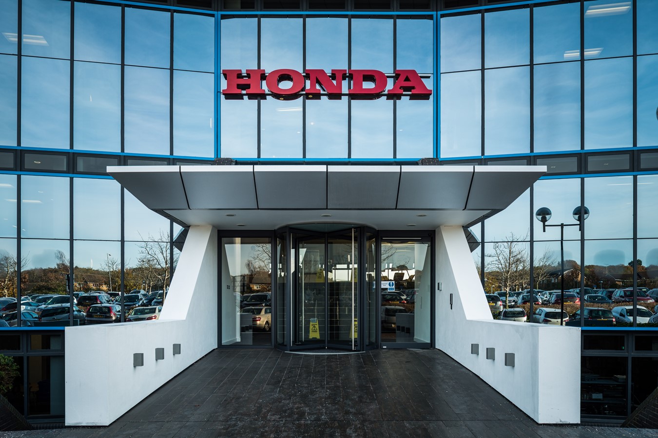 honda hq