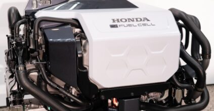 Honda Idrogeno