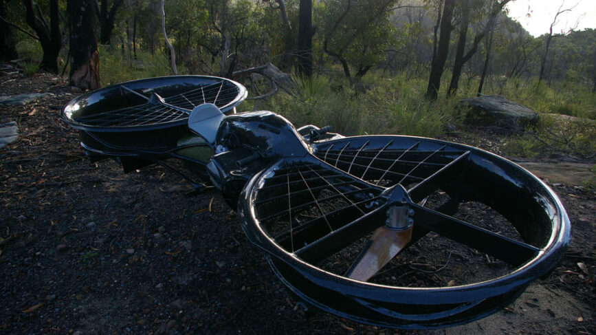 Hoverbike