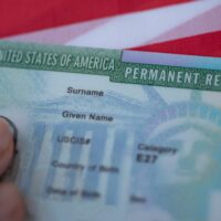 green cards