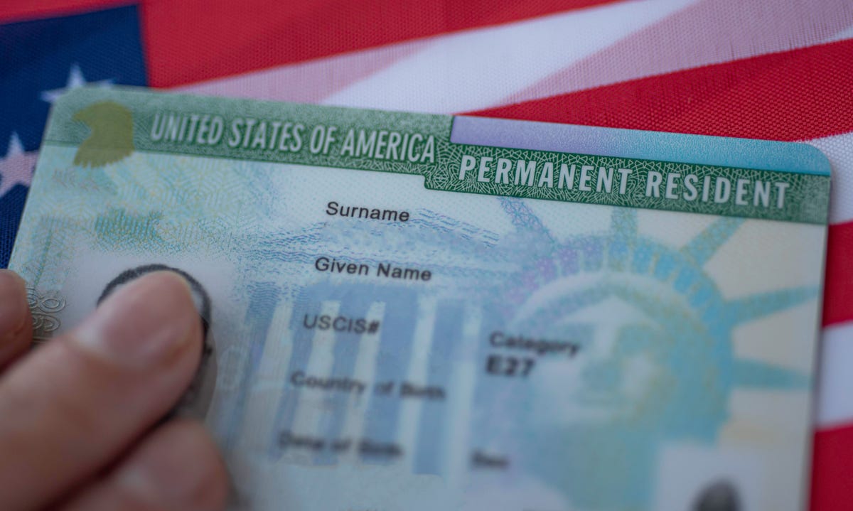 green cards