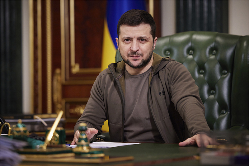 Corruzione in Ucraina, che cosa sta succedendo nel governo Zelensky -  Startmag