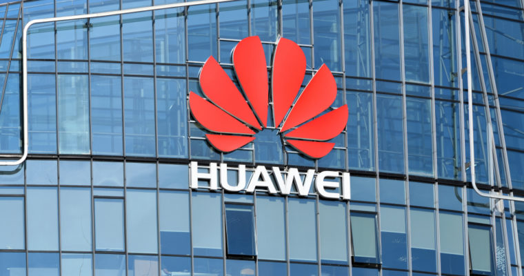 Huawei Regno Unito