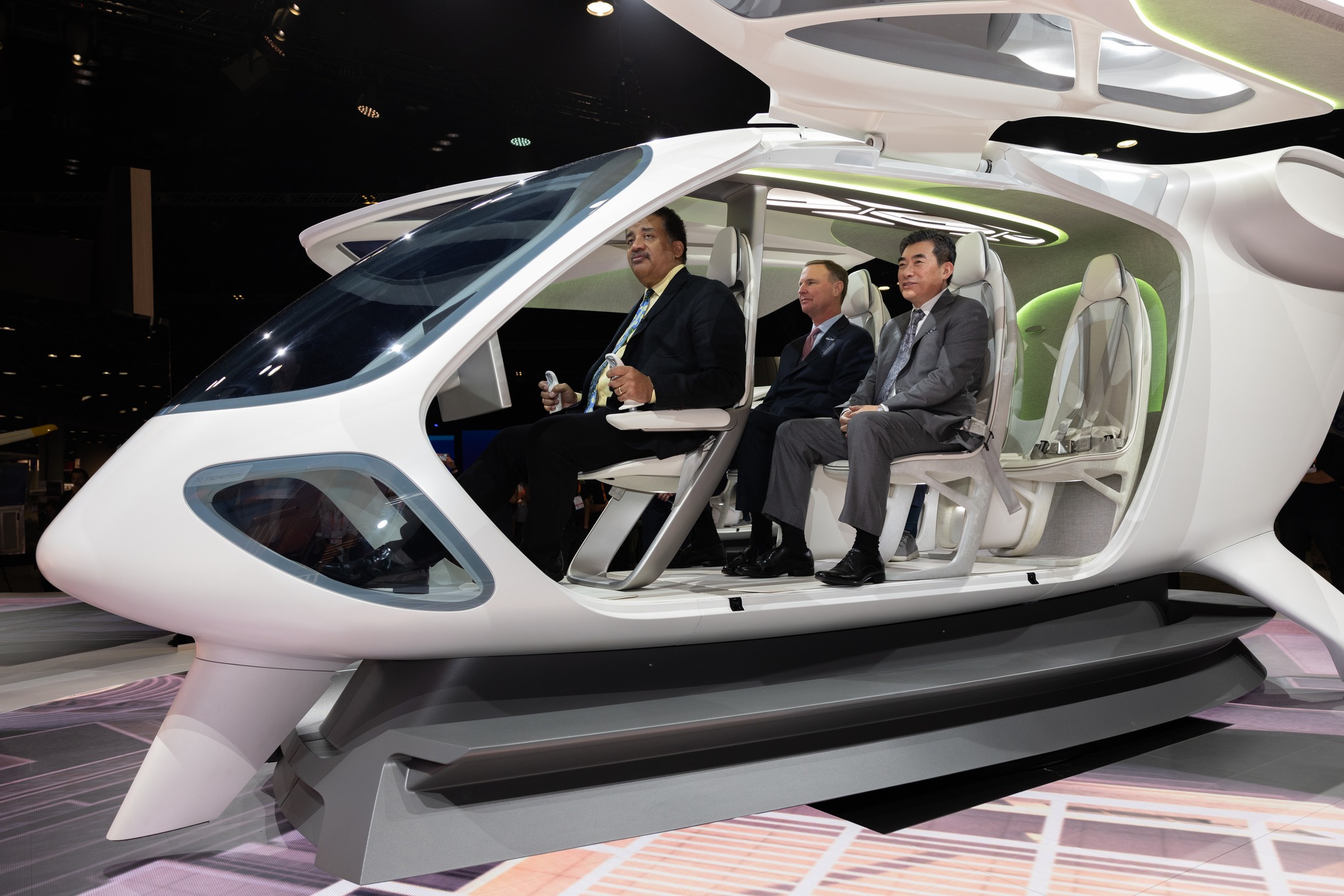 Hyundai aerotaxi