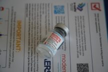 Terza Dose Moderna
