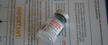 terza dose moderna