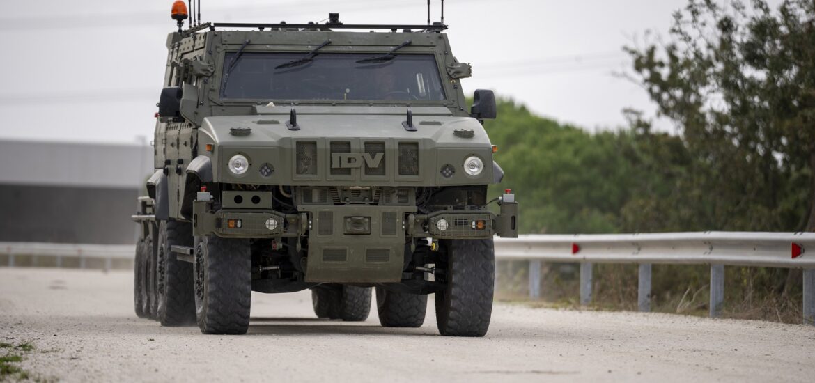 iveco defence nato