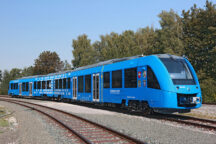 Treno Idrogeno