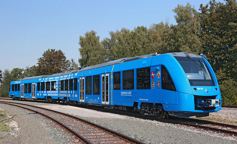 Treno Idrogeno