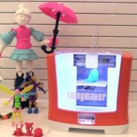 stampante 3d