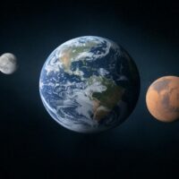 meloni trump spazio luna marte