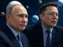 putin musk