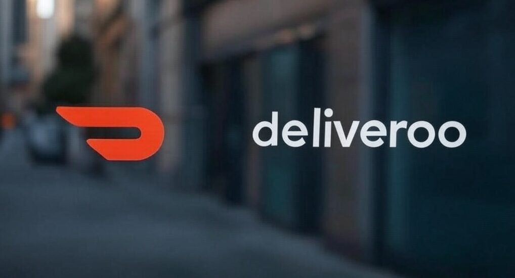 doordash deliveroo