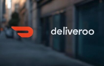 doordash deliveroo