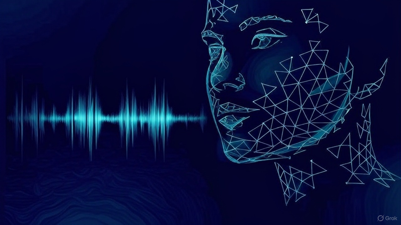 voce intelligenza artificiale