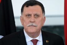 Fayez Serraj Libia