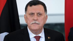 Fayez Serraj