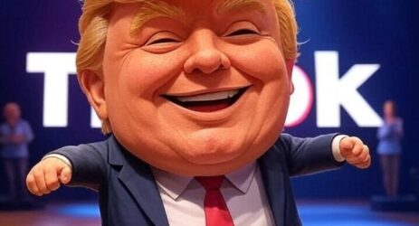 tiktok usa trump