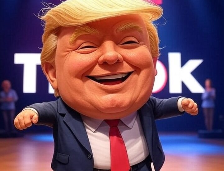 tiktok usa trump
