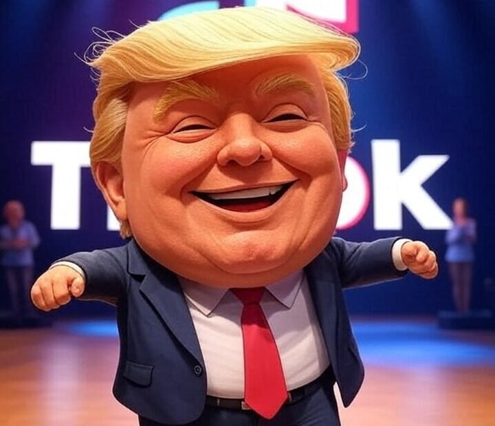 tiktok usa trump