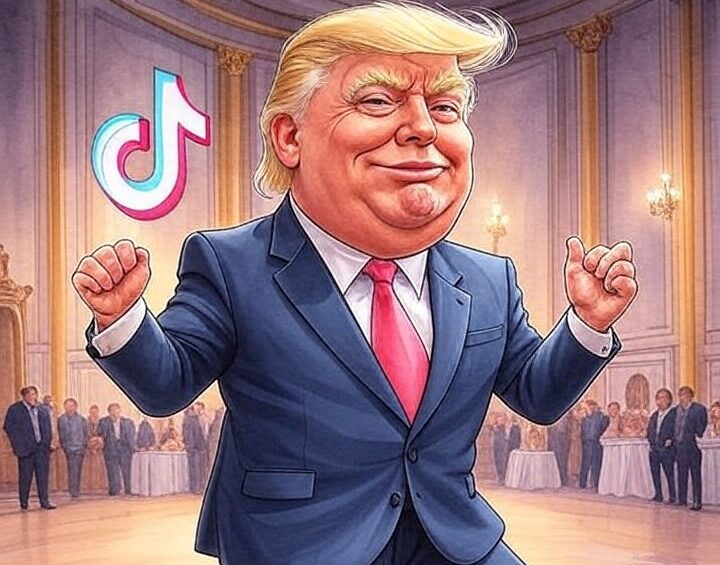 trump tiktok