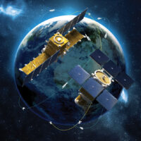 thales alenia space