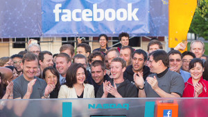 Facebook al Nasdaq