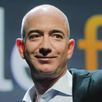 Amazon bezos