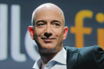 Amazon Bezos