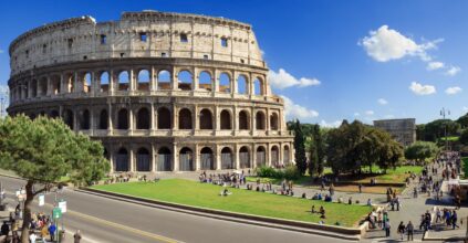 Colosseo Chiuso, Tre Idee Per I Beni Culturali