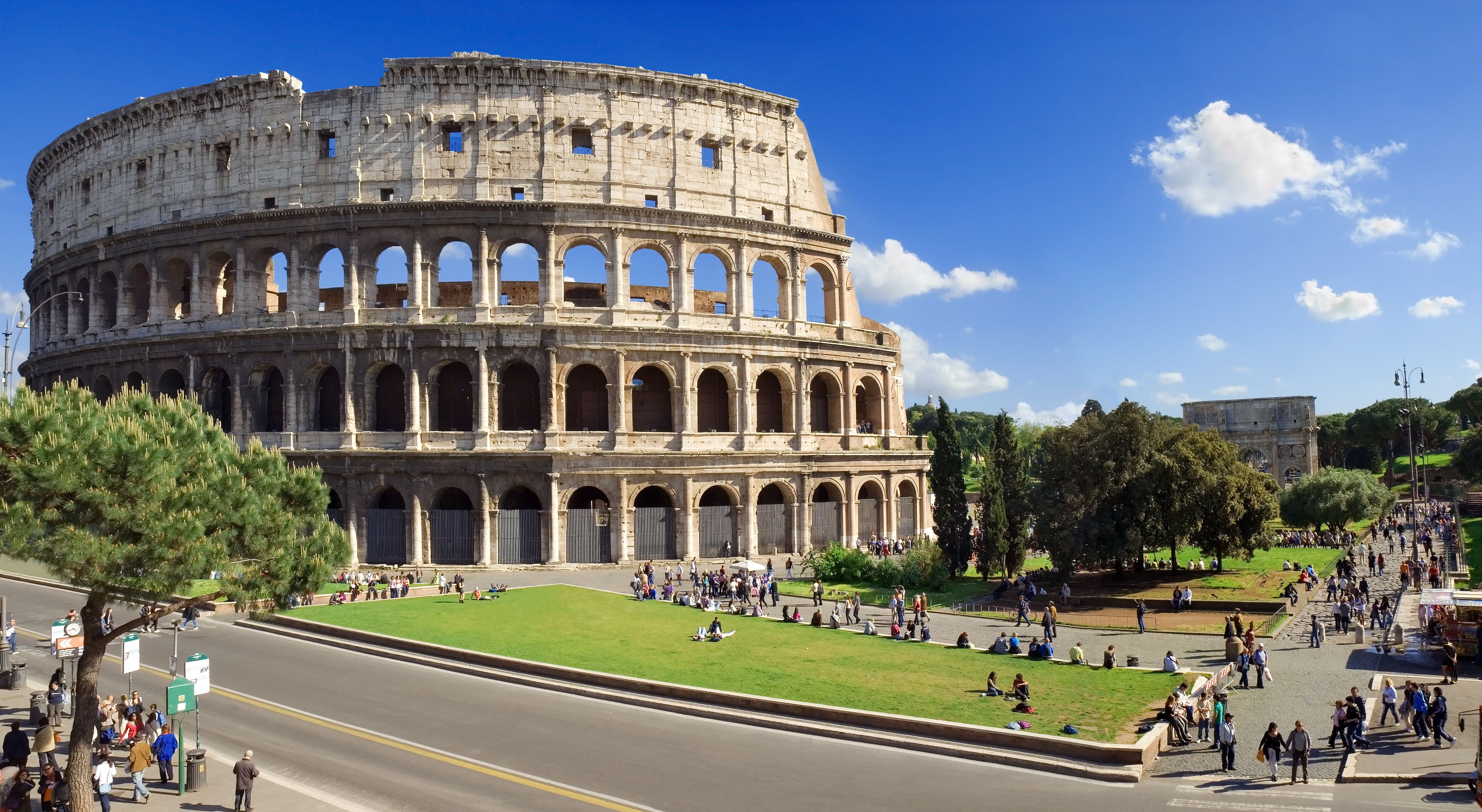 Colosseo chiuso, tre idee per i beni culturali