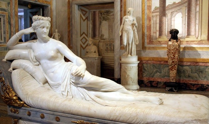 Galleria borghese