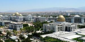 Ashgabat, Turkmenistan