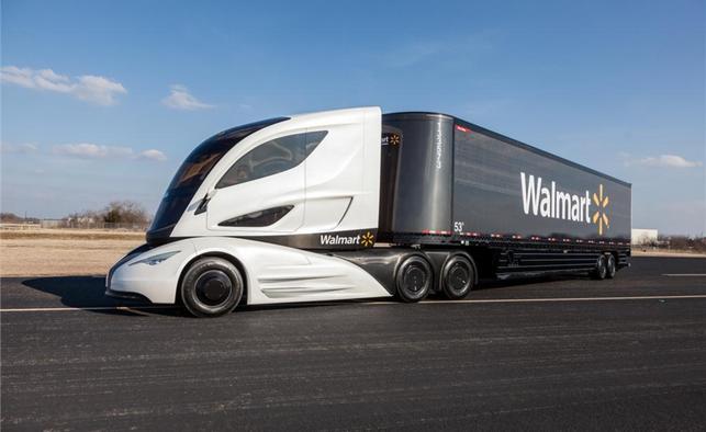 Usa, auto e camion driverless veicoli del futuro