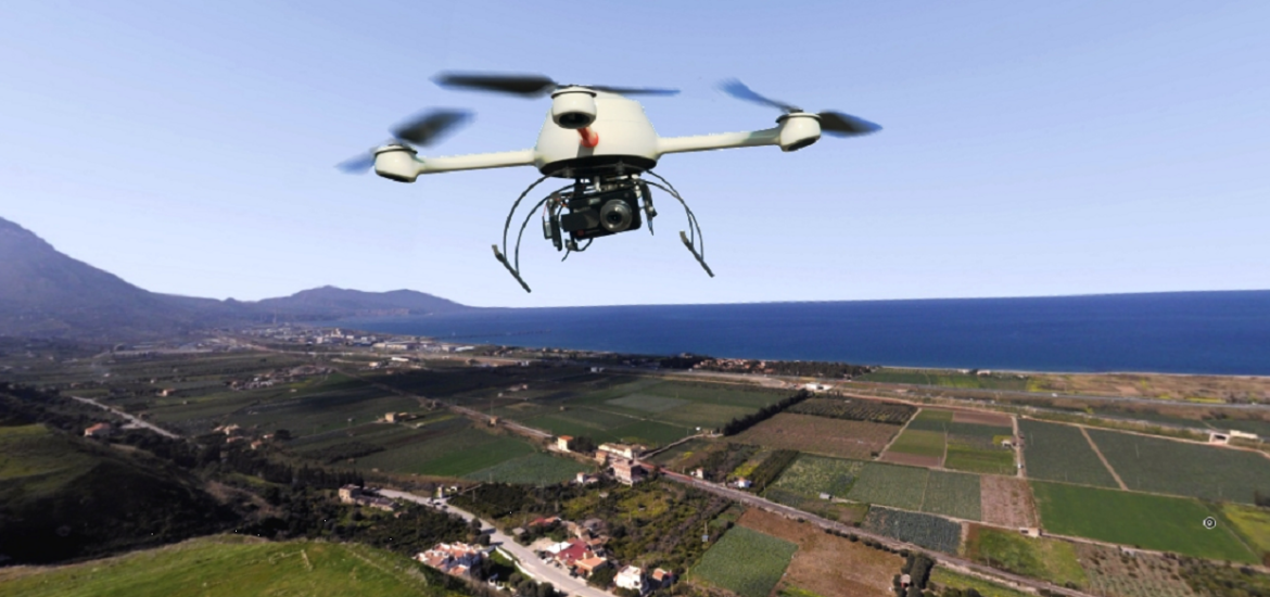 Drone Intelligente