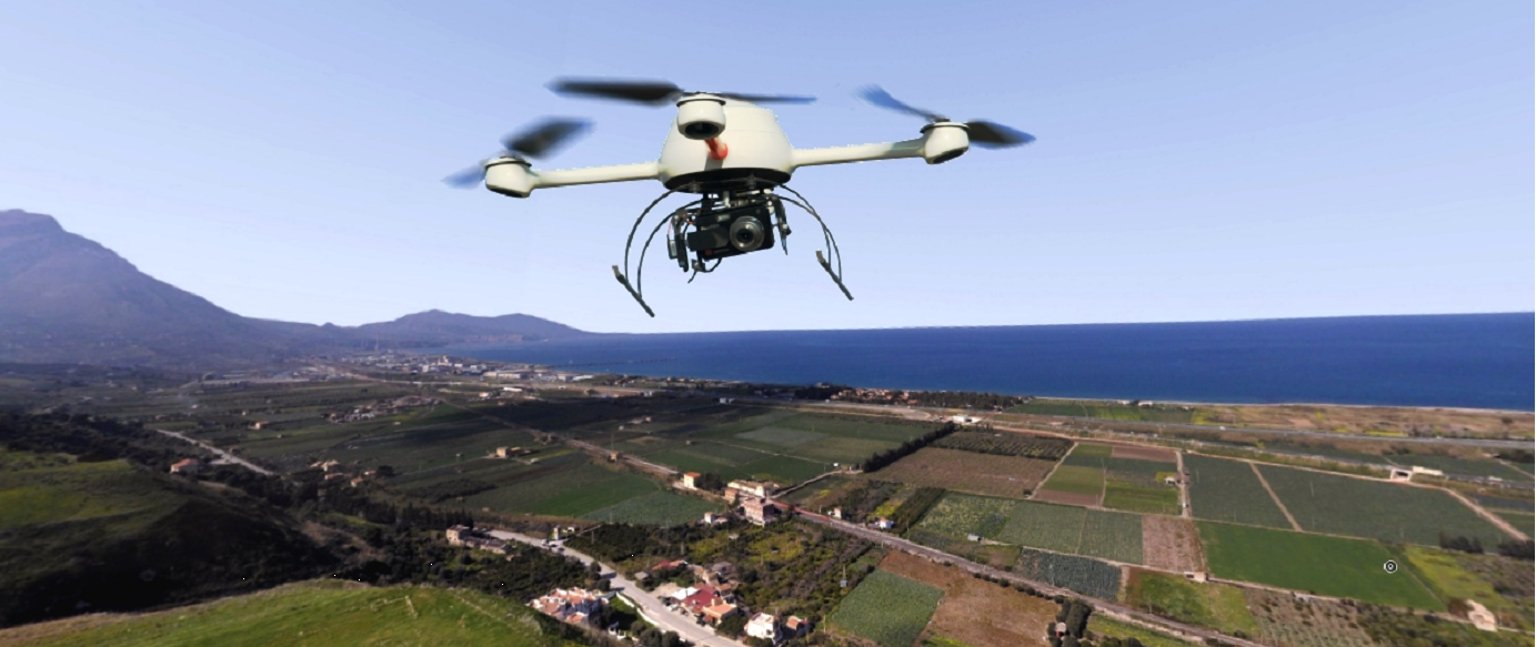 drone intelligente