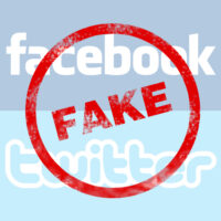 Nella giungla dei social network i fakes vincono sui profili veri