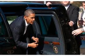 Obama a Roma. Scopriamo The Beast, l’auto di Mr. President