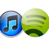 Spotify Batte ITunes In Europa