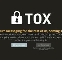 Firefox e Tox sfidano Skype